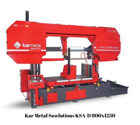 Kar Metal Sawlutions KSA-D 800x1250